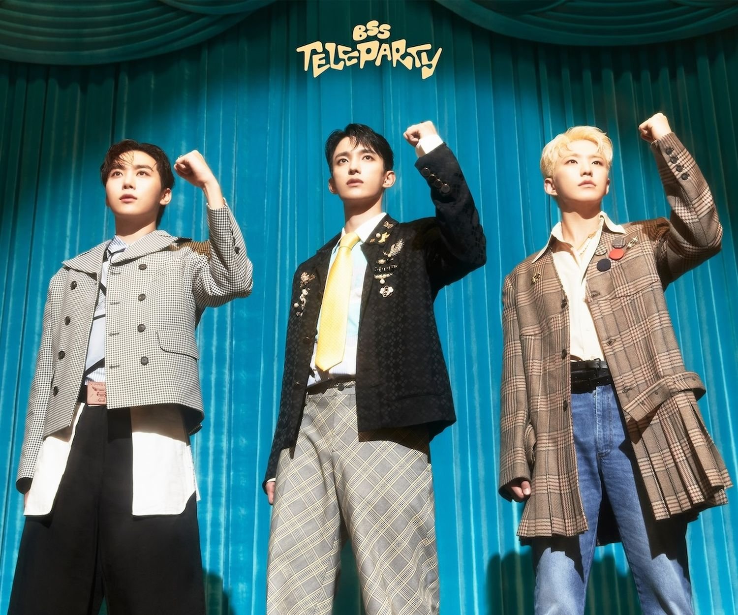 BSS、8日カムバック！ タイトル曲は「CBZ (Prime time)」 | USEN